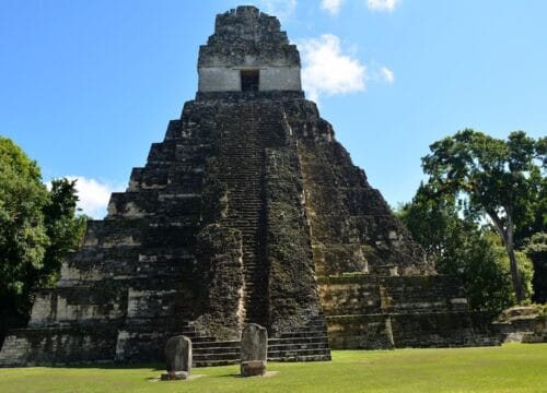 Tikal Guatemala: An Unforgettable Journey into the Ancient Maya World